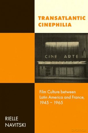 Transatlantic Cinephilia - Rielle Navitski [KSIĄŻKA]