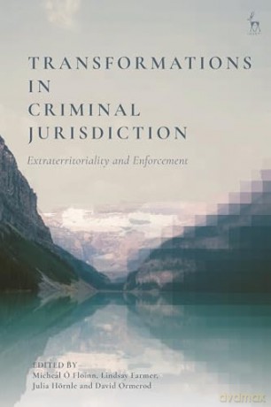 Transformation Of Criminal Jurisdic - O Floinn Micheal [KSIĄŻKA]