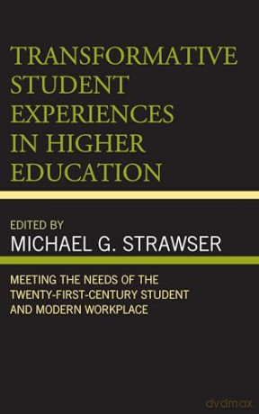 Transformative Student Experiepb [KSIĄŻKA]