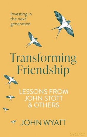 Transforming Friendship - Wyatt John [KSIĄŻKA]