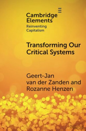 Transforming Our Critical Systems - Zan Gerardus Van De [KSIĄŻKA]