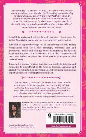 Transforming The Mother Wound - Monika Carless [KSIĄŻKA]