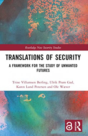 Translations Of Security - T Villumsen Berling [KSIĄŻKA]