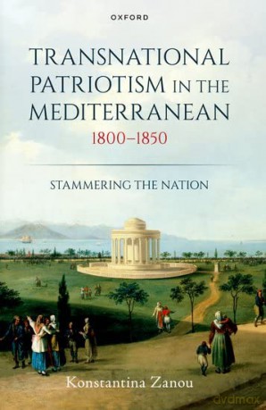 Transnational Patriotism In The Mediter [KSIĄŻKA]