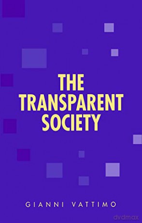 Transparent Society - Vattimo [KSIĄŻKA]