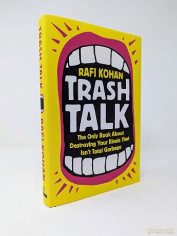 Trash Talk - Rafi Kohan [KSIĄŻKA]