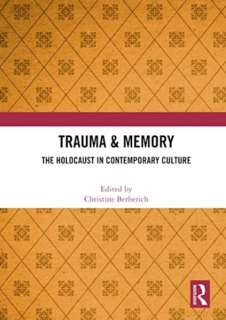 Trauma Memory - Christine Berberich [KSIĄŻKA]