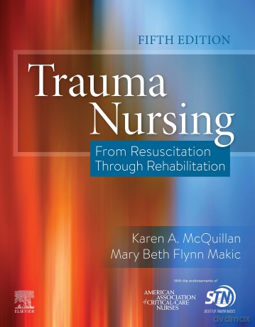 Trauma Nursing - Karen Mcquillan [KSIĄŻKA]