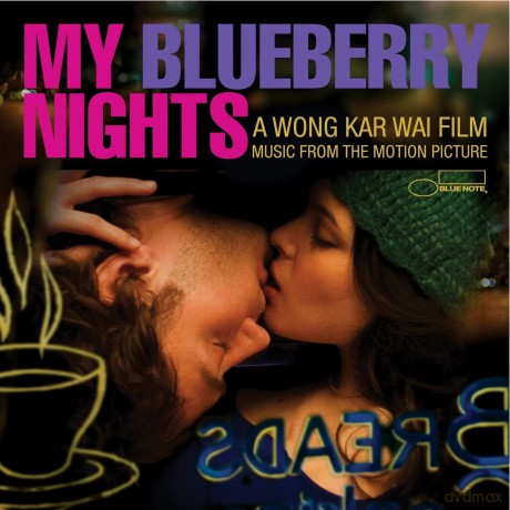 My Blueberry Nights soundtrack (Jagodowa Miłość) [CD]