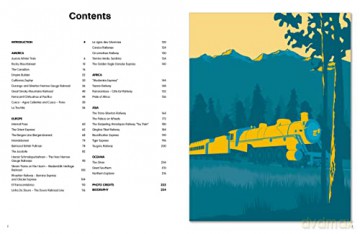 Travel By Train - Franco Tanel [KSIĄŻKA]