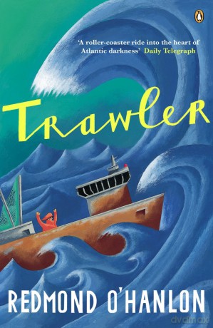 Trawler - Redmond O'hanlon [KSIĄŻKA]