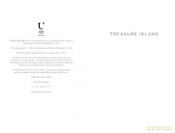Treasure Island - Robert L Stevenson [KSIĄŻKA]