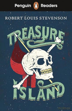 Treasure Island Level 1 - Robert L Stevenson [KSIĄŻKA]