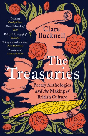 Treasuries - Clare Bucknell [KSIĄŻKA]