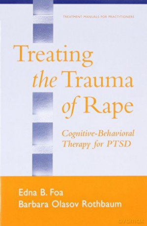 Treating The Trauma Of Rape - Foa Edna B. [KSIĄŻKA]