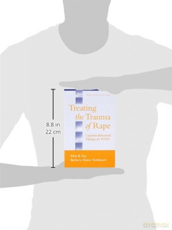 Treating The Trauma Of Rape - Foa Edna B. [KSIĄŻKA]