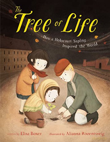Tree Of Life - Elisa Boxer [KSIĄŻKA]