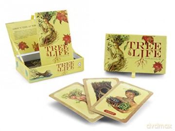 Tree Of Life Oracle - Clayton Elaine [KSIĄŻKA]