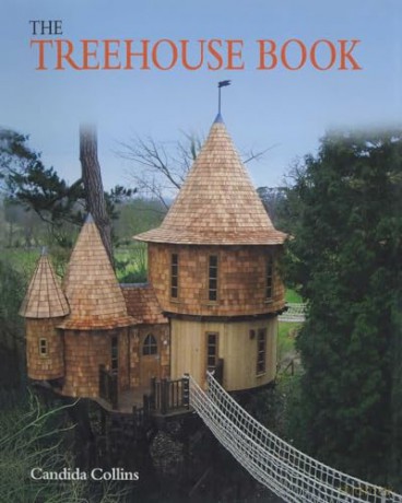 Treehouse Book - Candida Collins [KSIĄŻKA]
