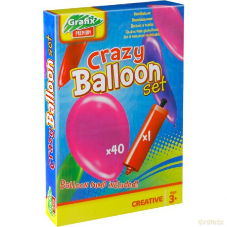 Grafix Szalone Balony [ZABAWKA]