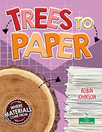 Trees To Paper - Robin Johnson [KSIĄŻKA]