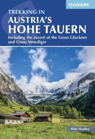 Trekking In Austrias Hohe Tauern - Allan Hartley [KSIĄŻKA]