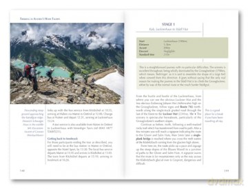Trekking In Austrias Hohe Tauern - Allan Hartley [KSIĄŻKA]