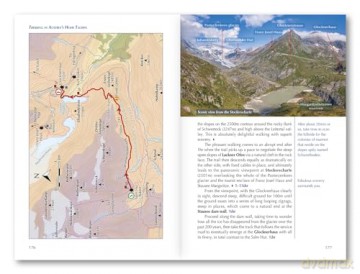Trekking In Austrias Hohe Tauern - Allan Hartley [KSIĄŻKA]