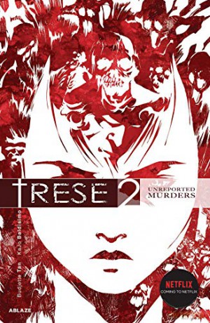 Trese Vol 2 Unreported Murders - Budjette Tan [KSIĄŻKA]