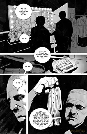 Trese Vol 2 Unreported Murders - Budjette Tan [KSIĄŻKA]