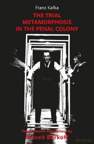 Trial Metamorphosis In The Penal Colony [KSIĄŻKA]
