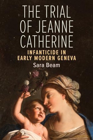 Trial Of Jeanne Catherine - Sarah Beam [KSIĄŻKA]