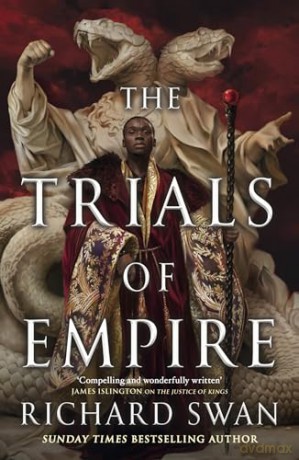 Trials Of Empire - Richard Swan [KSIĄŻKA]