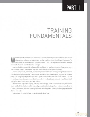 Triathletes Training Bible - Hoe Friel [KSIĄŻKA]