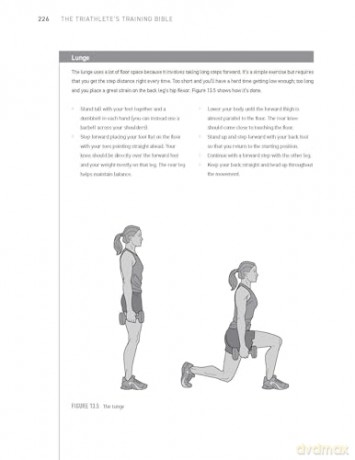 Triathletes Training Bible - Hoe Friel [KSIĄŻKA]