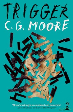 Trigger - C G Moore [KSIĄŻKA]