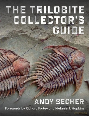 Trilobite Collector S Guide - Andy Secher [KSIĄŻKA]