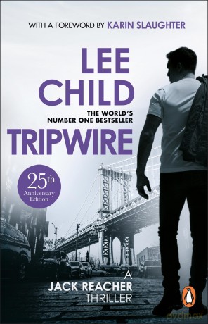 Tripwire - Lee Child [KSIĄŻKA]