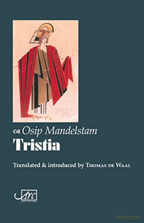Tristia (1922) - Osip Mandelstam [KSIĄŻKA]