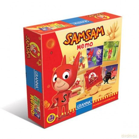 Granna Gra Samsam Memo [GRA]