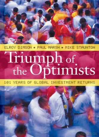 Triumph Of The Optimists - Elroy Dimson [KSIĄŻKA]
