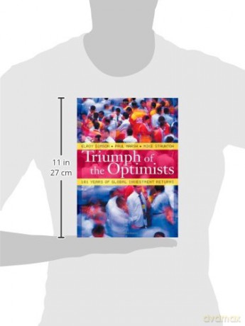 Triumph Of The Optimists - Elroy Dimson [KSIĄŻKA]