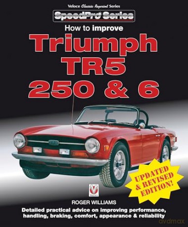 Triumph Tr5 250&6 [KSIĄŻKA]