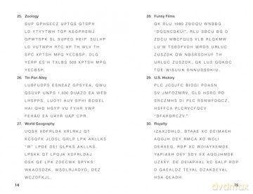 Trivia Cryptograms - Stanley Newman [KSIĄŻKA]