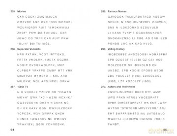 Trivia Cryptograms - Stanley Newman [KSIĄŻKA]