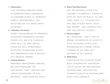 Trivia Cryptograms - Stanley Newman [KSIĄŻKA]
