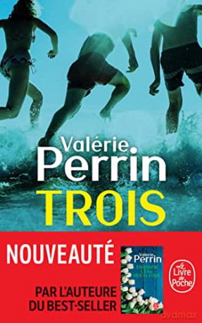 Trois - Valerie Perrin [KSIĄŻKA]