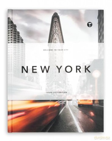 Trope New York [KSIĄŻKA]