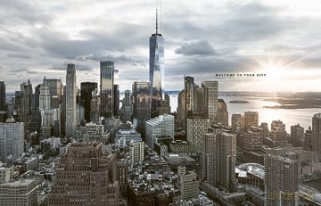 Trope New York [KSIĄŻKA]