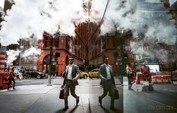 Trope New York [KSIĄŻKA]